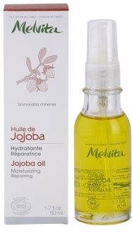 Melvita Huiles de Beauté Jojoba hydratační regenerační olej na obličej a tělo