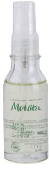 Melvita Huiles de Beauté Ricin posilňujúci olej na nechty a riasy