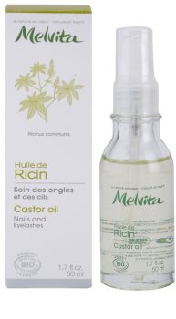 Melvita Huiles de Beauté Ricin ulei pentru intarirea unghiilor si a genelor