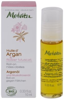 Melvita Huiles de Beauté Rosier Muscat arganový olej proti vráskám
