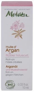 Melvita Huiles de Beauté Rosier Muscat arganový olej proti vráskám