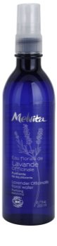 Melvita Eaux Florales Lavende Officinale čistiaca voda pre obnovenie rovnováhy pleti v spreji