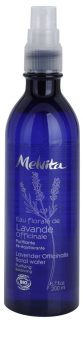 Melvita Eaux Florales Lavende Officinale čisticí voda pro obnovení rovnováhy pleti ve spreji