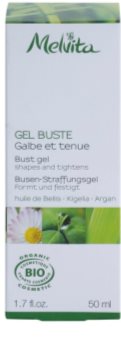 Melvita Les Essentiels kremasti gel za učvrstitev kože za dekolte in prsi