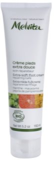 Melvita Les Essentiels Restoring Cream For Tired Feet