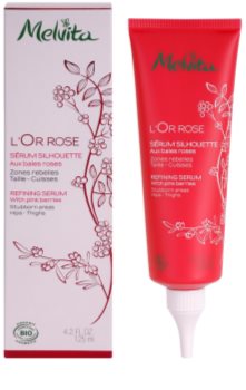 Melvita L'Or Rose sérum de emagrecimento para ancas e coxas