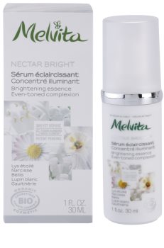 Melvita Nectar Bright sérum pro rozjasnění pleti