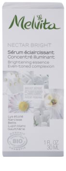 Melvita Nectar Bright sérum para iluminar la piel