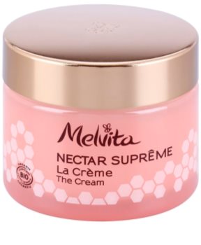 Melvita Nectar Supreme aufhellende Crem mit feuchtigkeitsspendender Wirkung