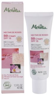 Melvita Nectar de Roses BB krém SPF 15