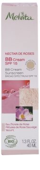 Melvita Nectar de Roses BB creme SPF 15