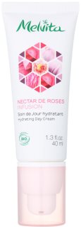 Melvita Nectar de Roses krem nawilżający na dzień do skóry normalnej