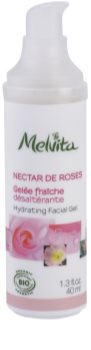 Melvita Nectar de Roses pleťový gel s hydratačním účinkem