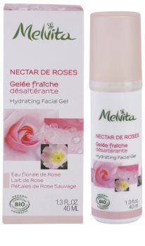 Melvita Nectar de Roses pleťový gel s hydratačním účinkem
