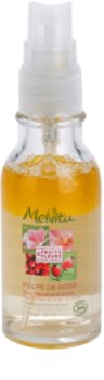 Melvita Pulpe de Rose sérum bifásico para iluminar e alisar pele