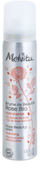 Melvita Eaux Florales Rose Bio hydratační mlha