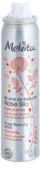 Melvita Eaux Florales Rose Bio hydratační mlha