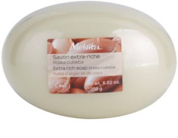 Melvita Savon nährende Seife