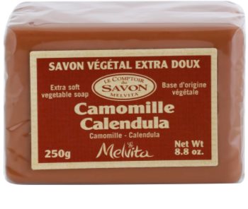 Melvita Savon extra jemné rostlinné mýdlo