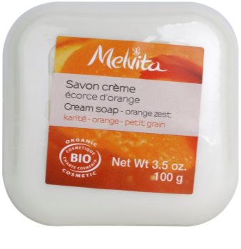 Melvita Savon sapun crema unt de shea