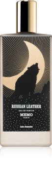 memo russian leather