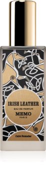 memo cuirs nomades - irish leather woda perfumowana 30 ml    