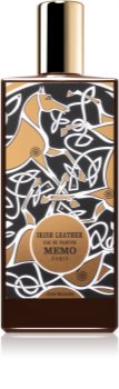 memo cuirs nomades - irish leather woda perfumowana 75 ml   