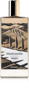 memo cuirs nomades - italian leather woda perfumowana null null   