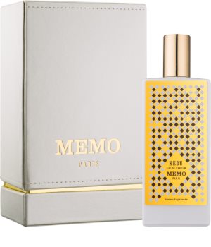 Memo Graines Vagabondes woda perfumowana unisex 75 ml