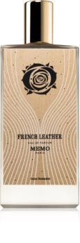 memo french leather woda perfumowana null null   