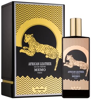 Memo African Leather woda perfumowana unisex 75 ml