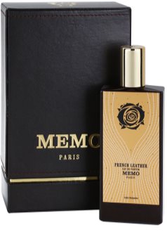 Memo French Leather woda perfumowana unisex 75 ml