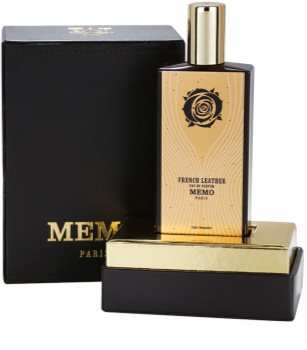 Memo French Leather woda perfumowana unisex 75 ml
