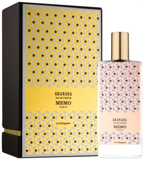 Memo Granada eau de parfum pentru barbati 75 ml