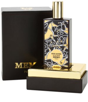 Memo Irish Leather woda perfumowana unisex 75 ml