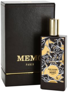Memo Irish Leather parfemska voda uniseks 75 ml