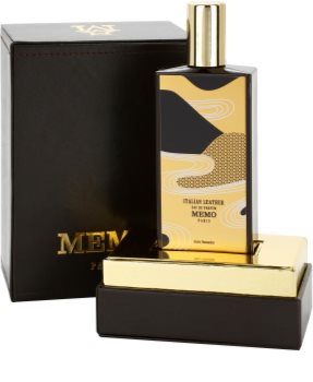 Memo Italian Leather eau de parfum unisex 75 ml