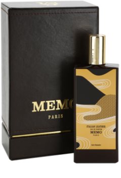Memo Italian Leather eau de parfum unisex 75 ml