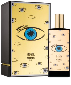 Memo Marfa Eau de Parfum unisex 75 ml