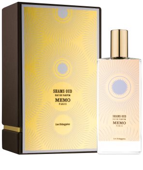 Memo Shams Oud woda perfumowana unisex