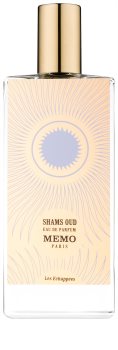 memo graines vagabondes - shams oud