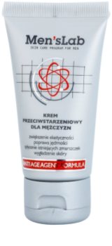 Men's Lab Anti-Aging Agent Formula creme contra os primeiros sinais de envelhecimento