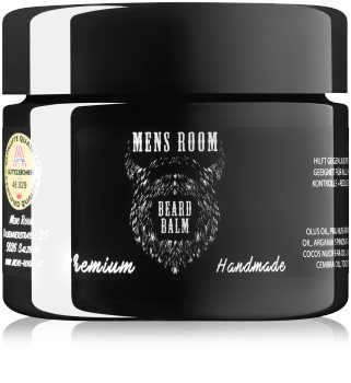 Men's Room The Alps Nourishing Beard Styling Balm