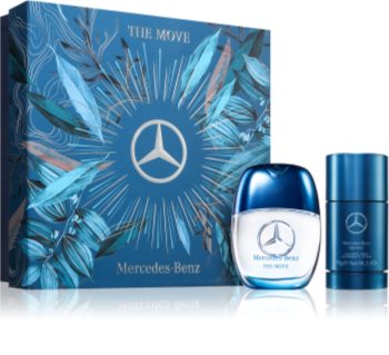 mercedes-benz the move woda toaletowa 60 ml   zestaw