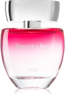 mercedes-benz mercedes-benz rose woda toaletowa 60 ml   