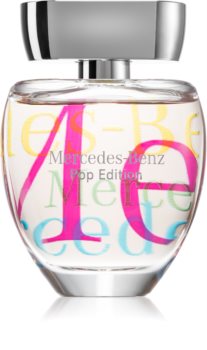 mercedes-benz mercedes-benz for women pop edition woda perfumowana null null   