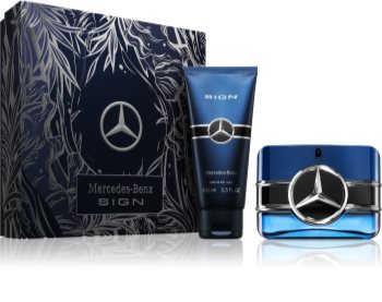 mercedes-benz sign woda perfumowana 50 ml   zestaw  