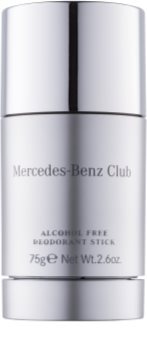 Mercedes-Benz Club deostick pentru barbati 75 g (spray fara alcool)(fara alcool)