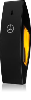 Mercedes-Benz Club Black toaletná voda pre mužov 100 ml