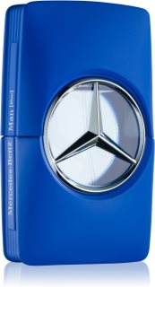 Mercedes-Benz Man Blue eau de toilette for Men